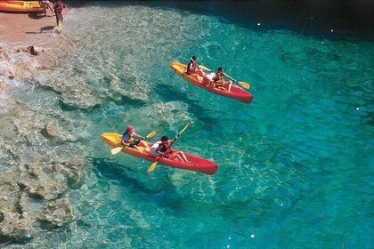 Dubrovnik Shore Excursion: Sea Kayak and Snorkelling Small-Group Tour