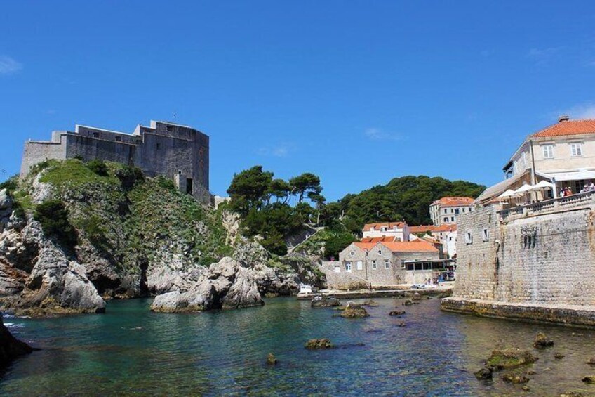 Dubrovnik Shore Excursion: Viator Exclusive Game of Thrones