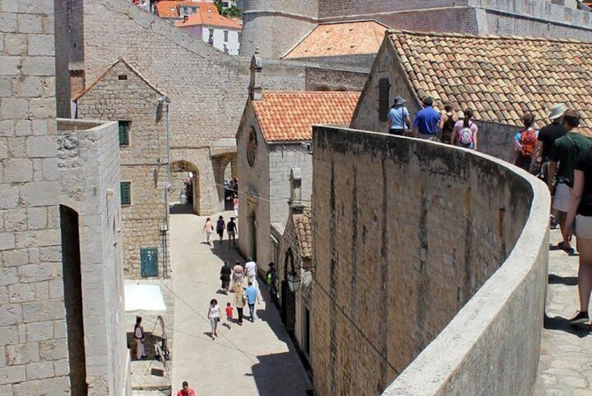 Visit the impressive Lovrijenac Fortress on this exclusive Dubrovnik shore excursion!