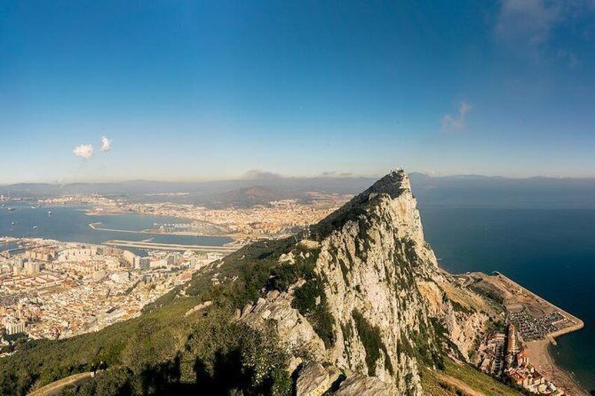 Gibraltar Shore Excursion: Private Rock Tour