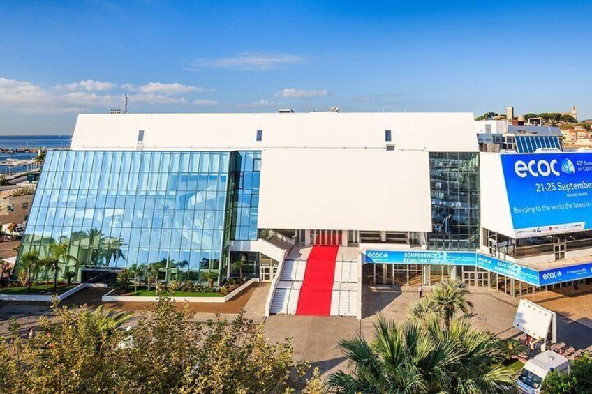 Le Palais des Festivals Cannes