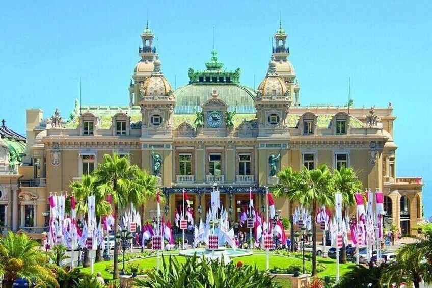 Le Casino Monte-Carlo