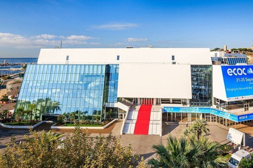 Le Palais des Festivals