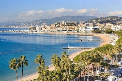 Cannes, Antibes and St-Paul-de-Vence Full-Day from Villefranche Small group...