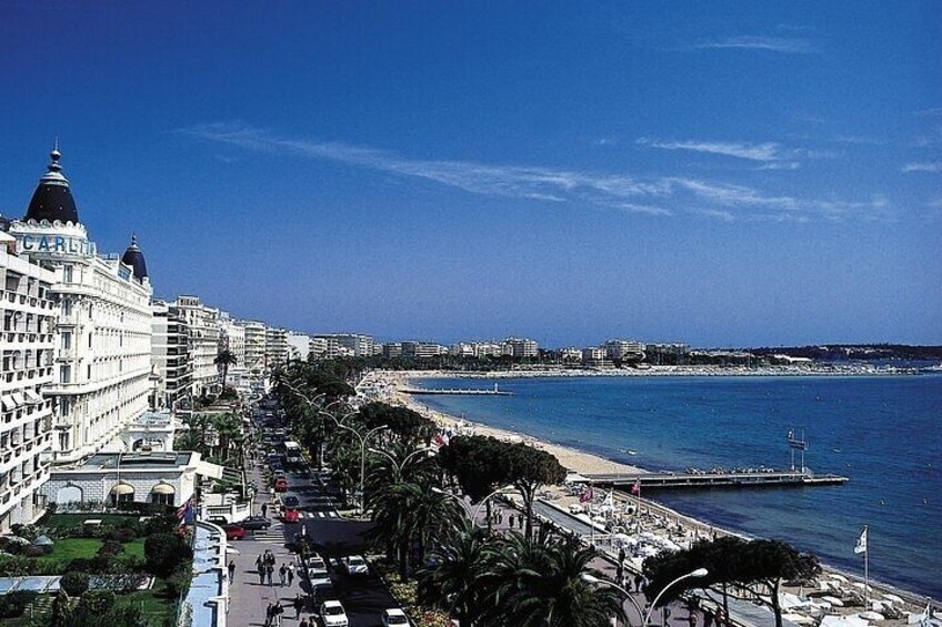 Baie de Cannes