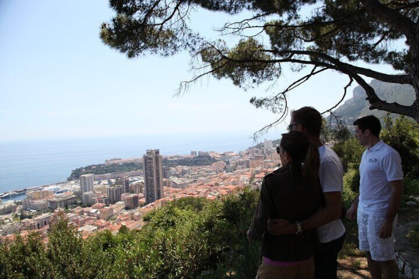 Panorama de Monaco