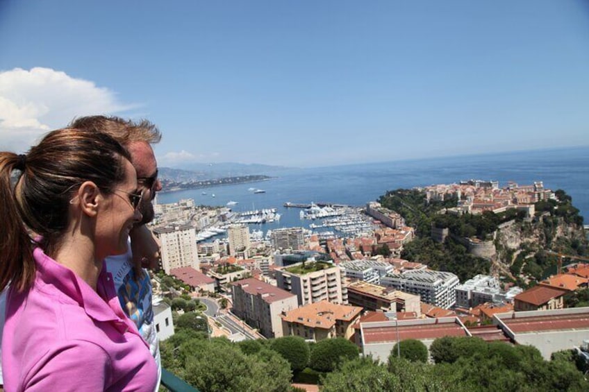 Panorama de Monaco