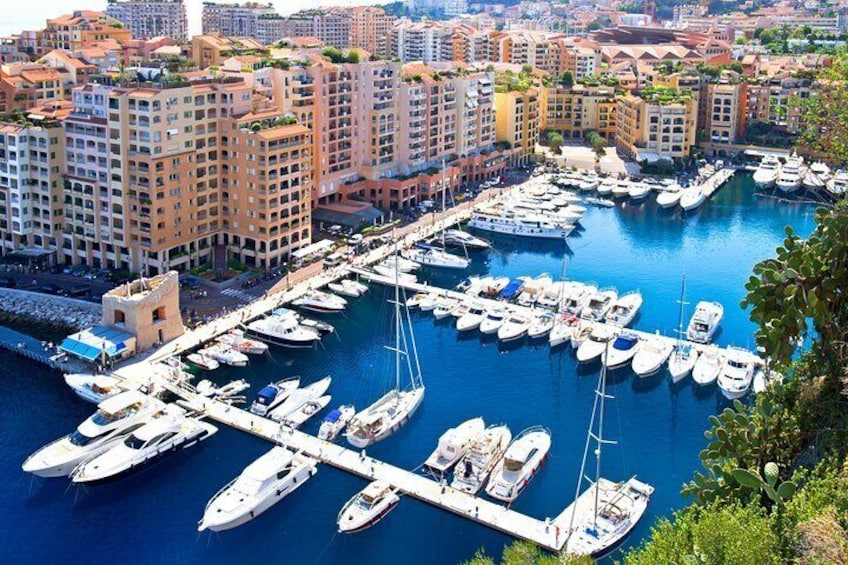 Fontvieille Monaco