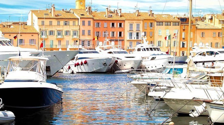 Cannes Shore Excursion: Small-Group St-Tropez Day Trip