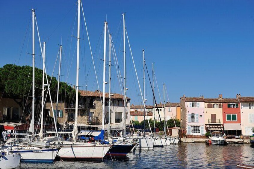 Port Grimaud