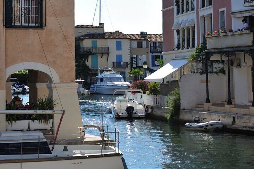 Port Grimaud