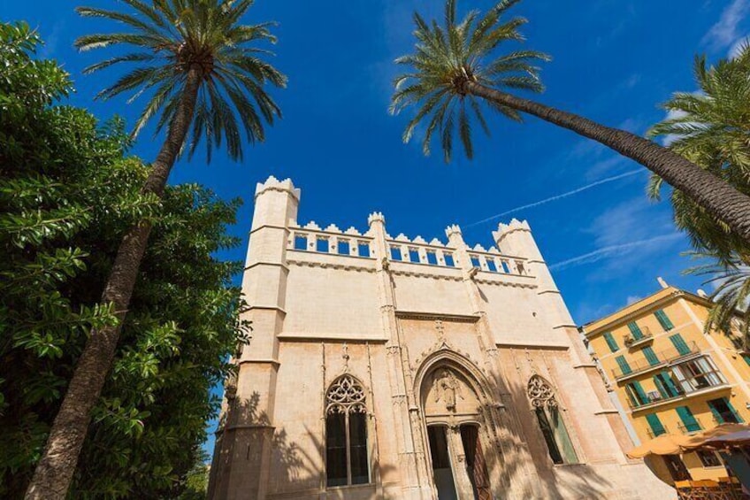 Palma de Mallorca Shore Excursion: Private Tour of Palma, Deia and Soller Valley