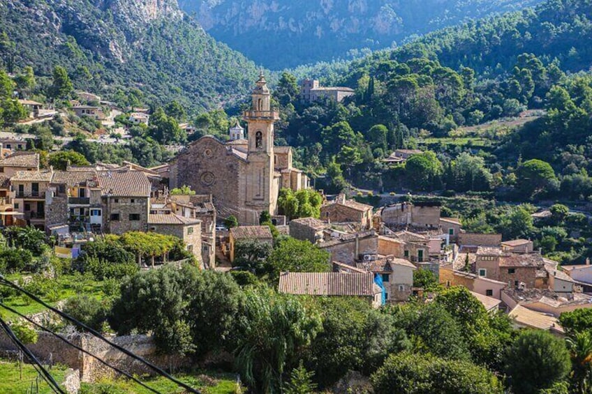 Private Shore Excursion to Valldemossa and Palma de Mallorca