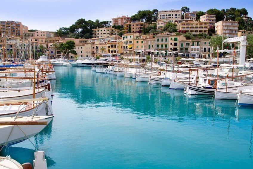 Palma de Mallorca Shore Excursion: Private Tour of Valldemossa, Soller and Serra de Tramuntana