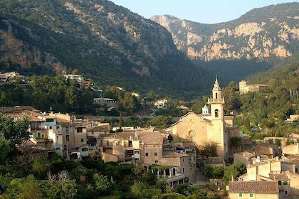 Excursión por la costa de Palma de Mallorca: excursión privada a Valldemoss...