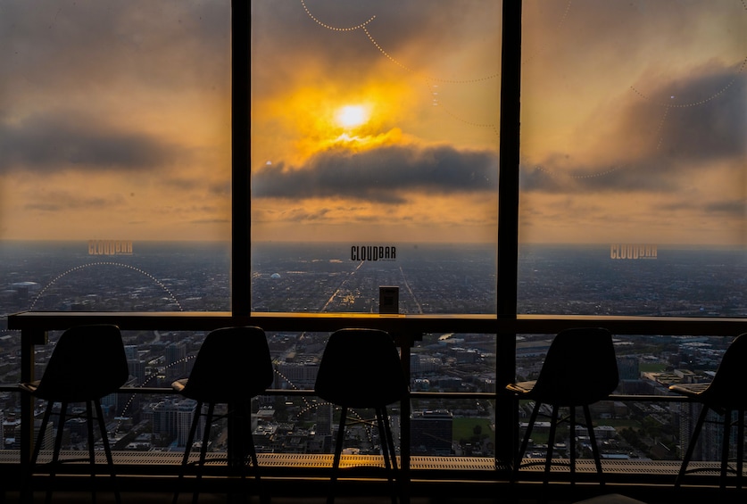 360 CHICAGO Observation Deck 