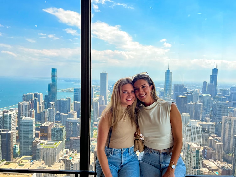 360 CHICAGO Observation Deck