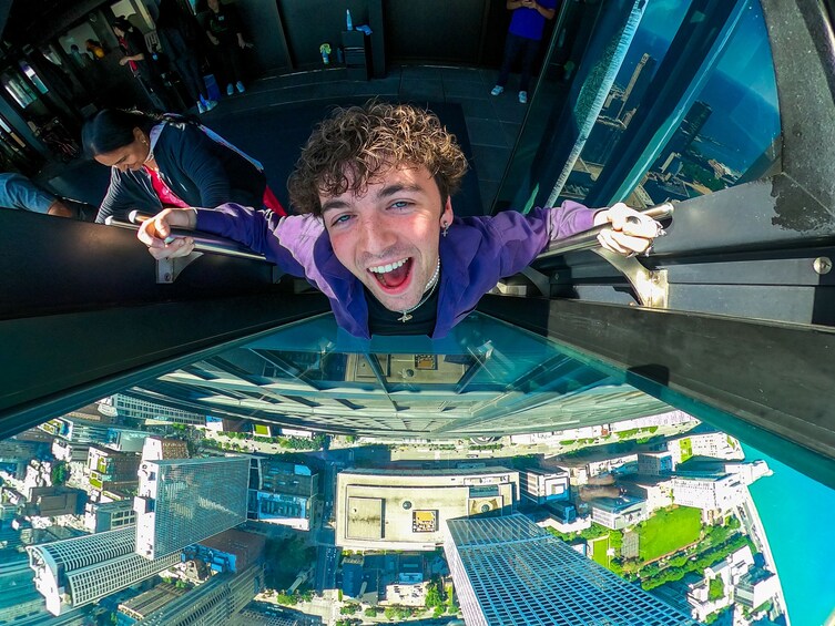 360 CHICAGO Observation Deck 