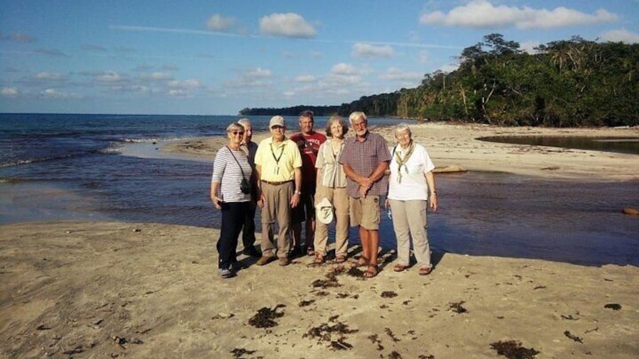Cahuita National Park