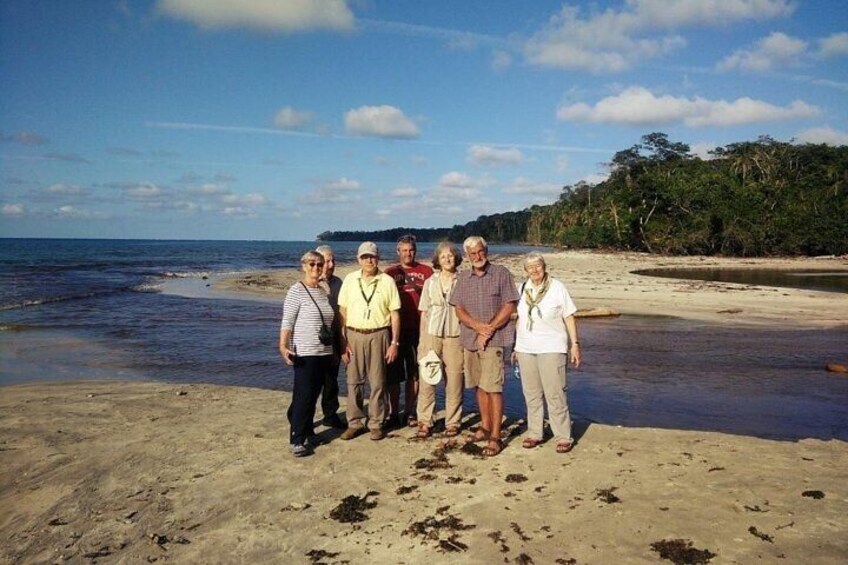 Cahuita National Park