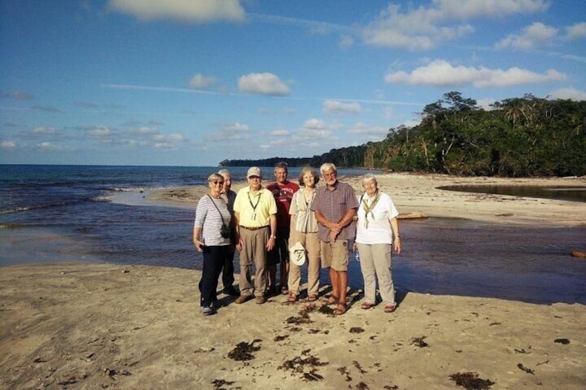 Cahuita National Park