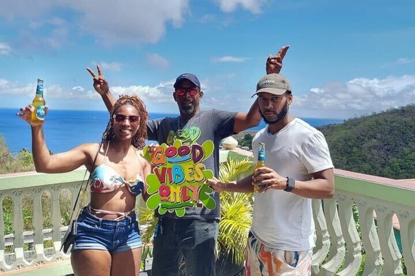 Majestic Gros Piton Hike