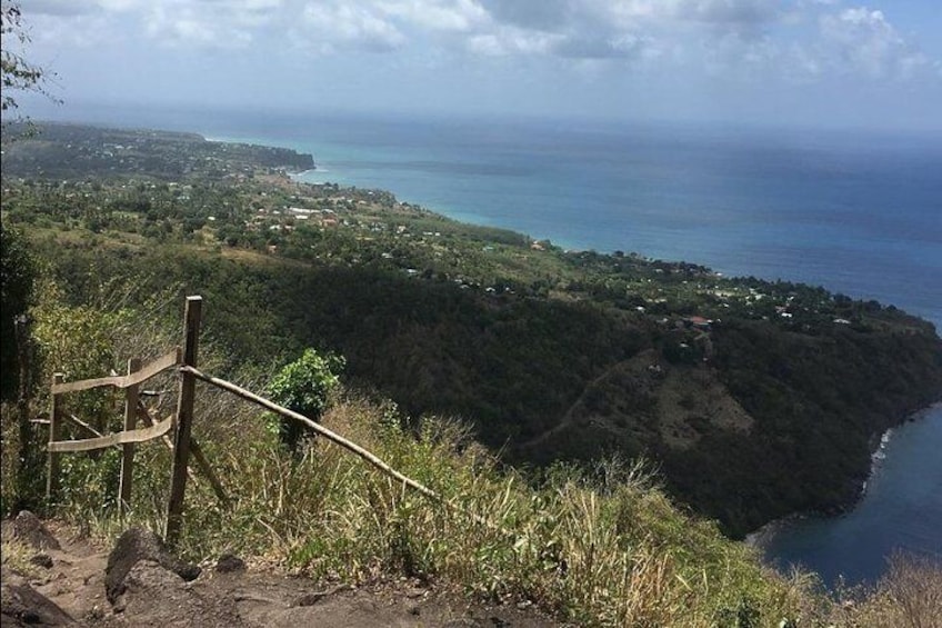 Majestic Gros Piton Hike