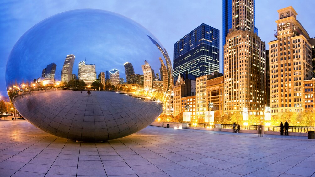 things to do in chicago in the night