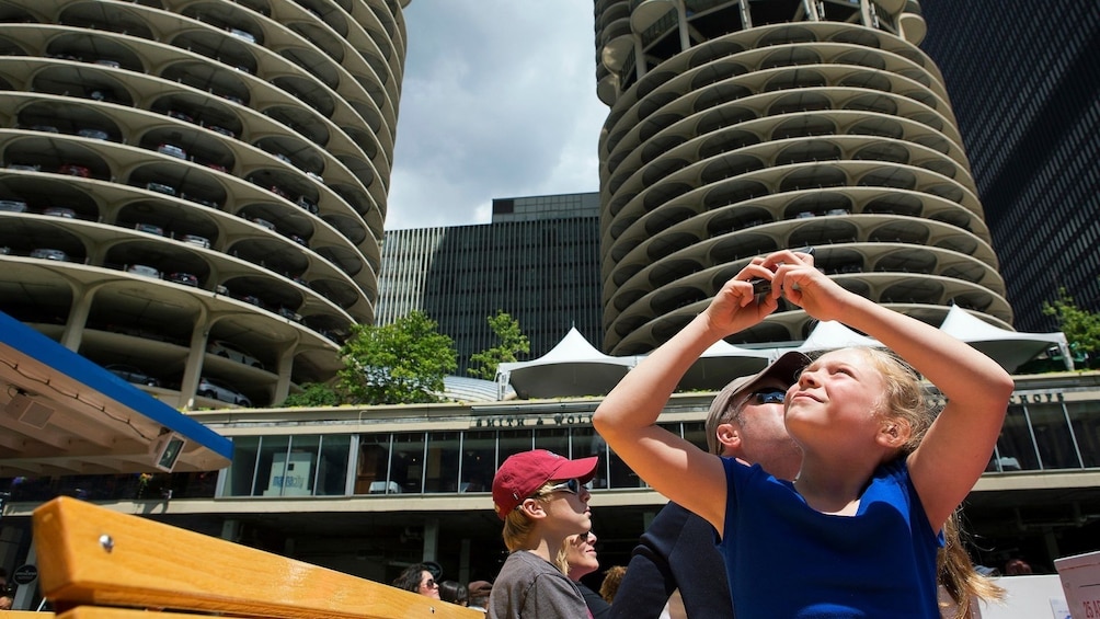 Architecture River Tour from Navy Pier