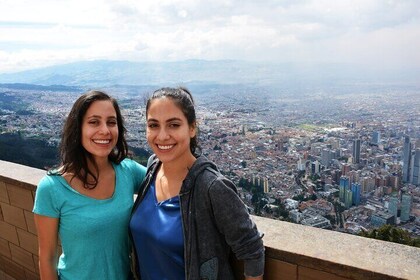 Bogotá Stopover: Private 4-6 Hour Flexible City Tour