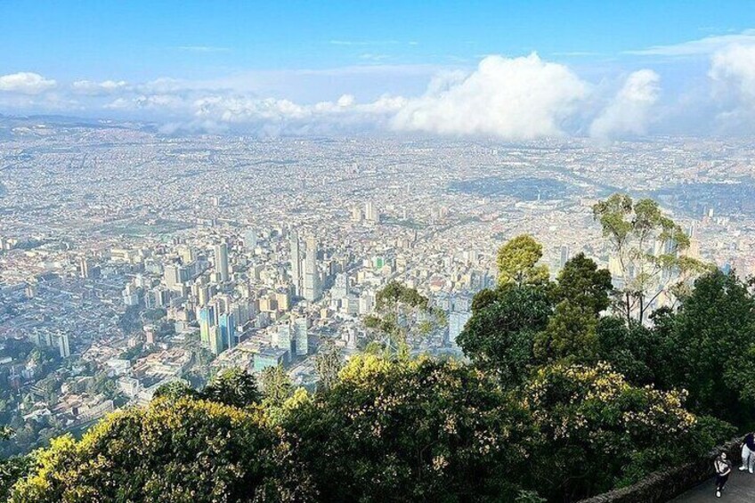 Bogotá Layover Adventure: Private 4-6 Hour City Tour