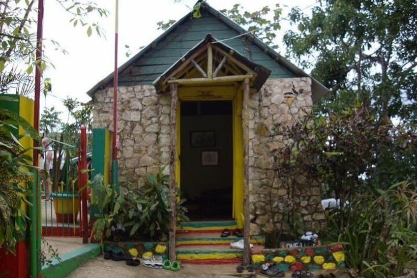 Bob Marley's House