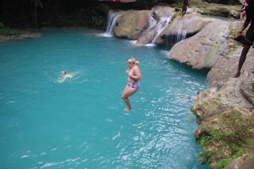 blue hole