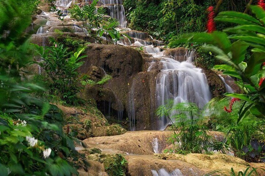 Konoko falls Ocho rios 