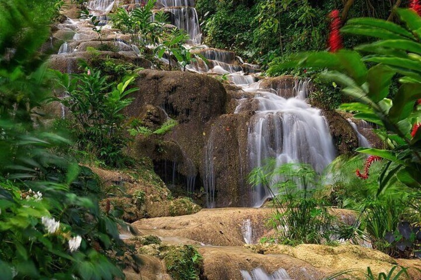 Konoko falls Ocho rios