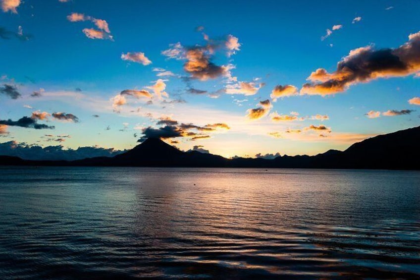 Lake Atitlan