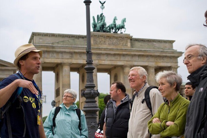 Explore Berlin on a guided tour