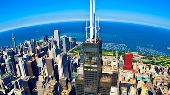 Skydeck & The Ledge Tickets at Willis Tower