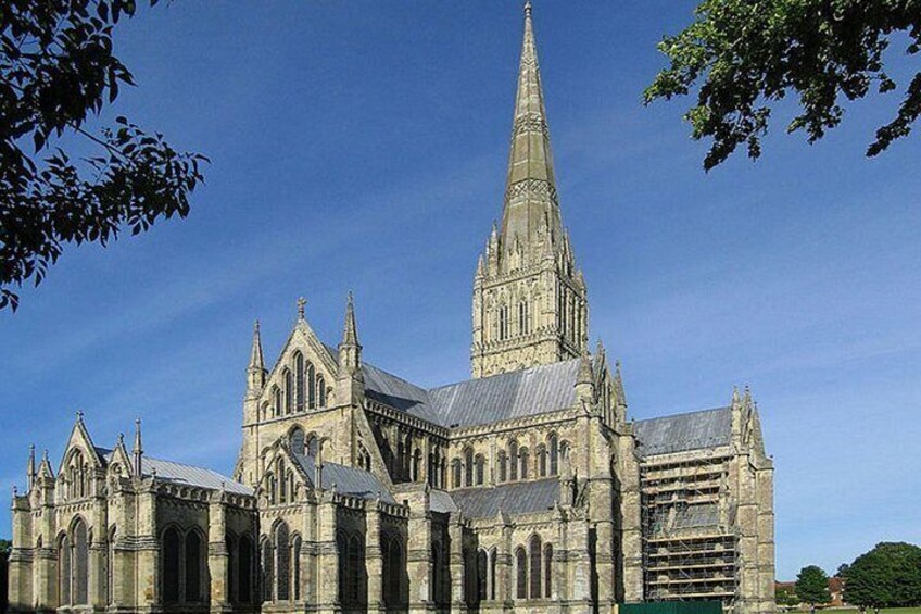 Salisbury Cathedral