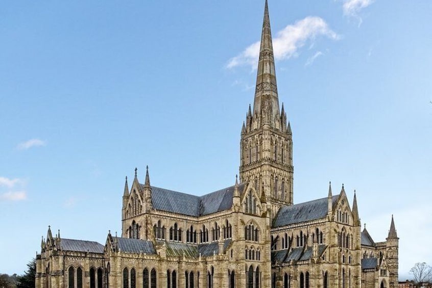 Salisbury Cathedral