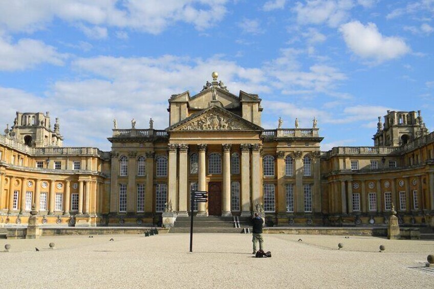 Blenheim Palace