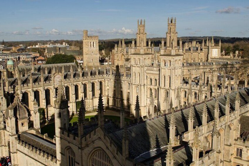 Oxford University