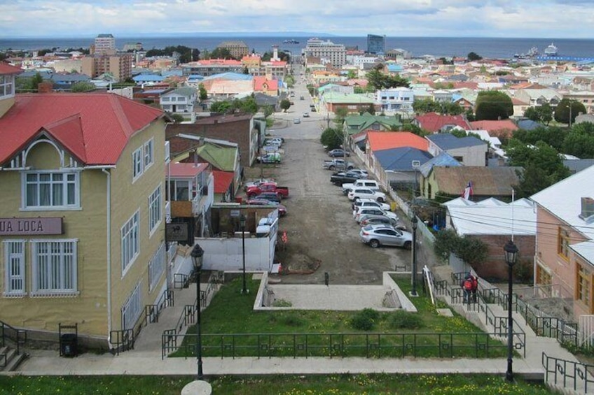 Punta Arenas Private City Tour Shore Excursion