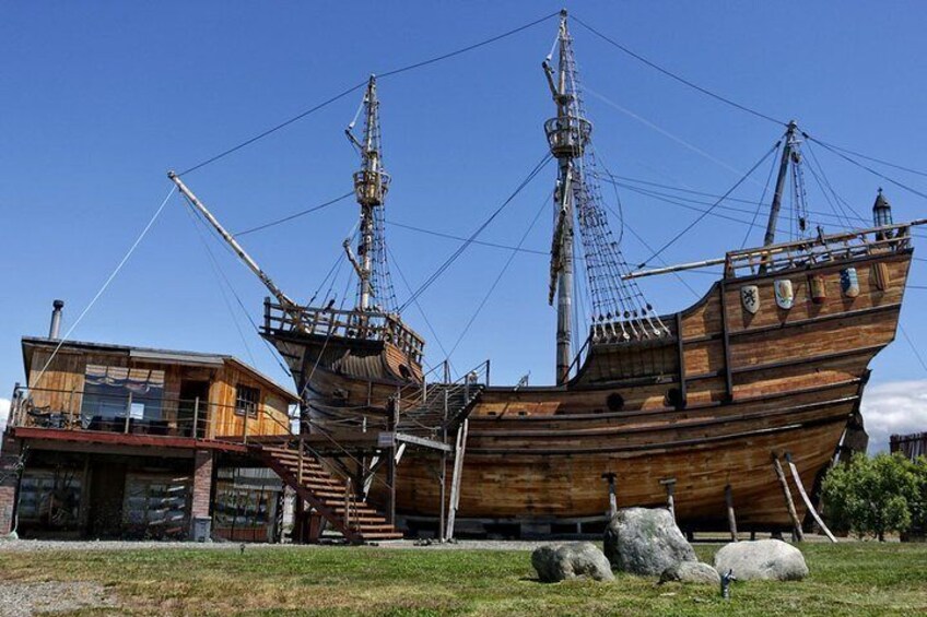 Punta Arenas Private City Tour Shore Excursion
