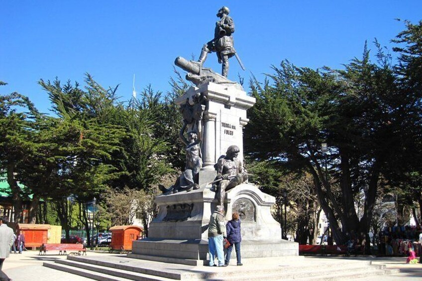 Punta Arenas Private City Tour Shore Excursion