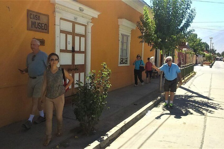 Elqui Valley and Vicuña Private Tour Including Lunch