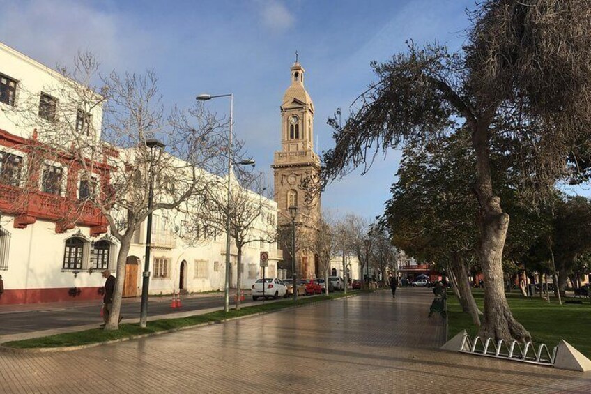 La Serena and Coquimbo Private City Tour Including Lunch and Archeological Museum