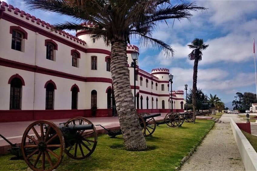 La Serena and Coquimbo Private City Tour Including Lunch and Archeological Museum