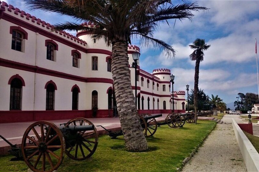 La Serena and Coquimbo Private City Tour Including Lunch and Archeological Museum