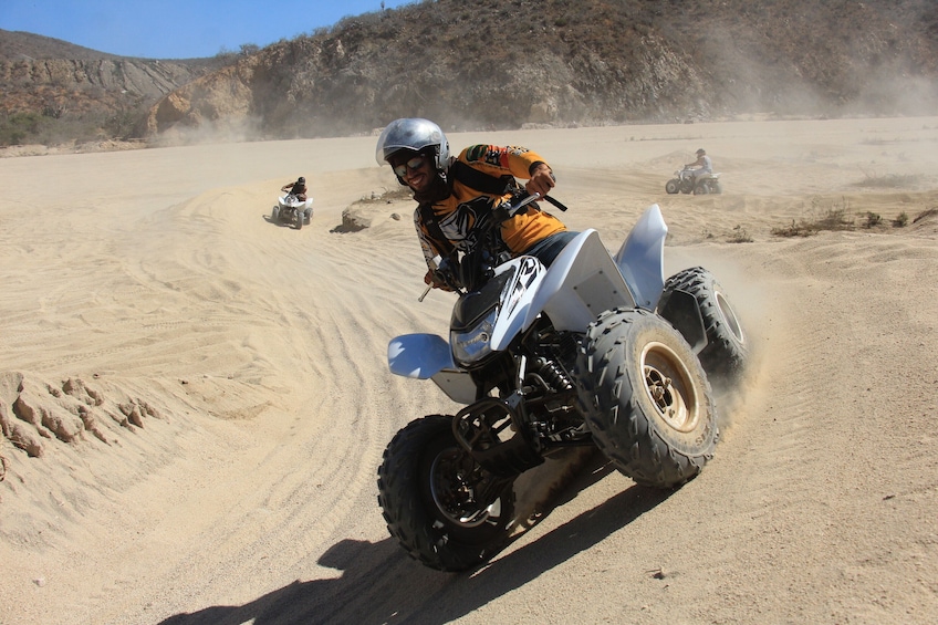 Los Cabos ATV Off-Road Adventure